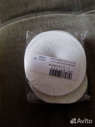 Многоразовые прокладки для груди