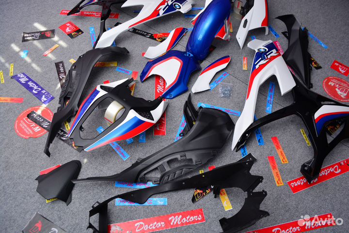 BMW S1000RR 2019-2022 пластик в наличии 19 20 21 2