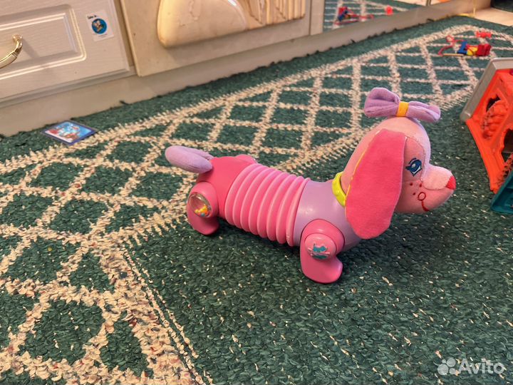 Интерактивная такса tiny love