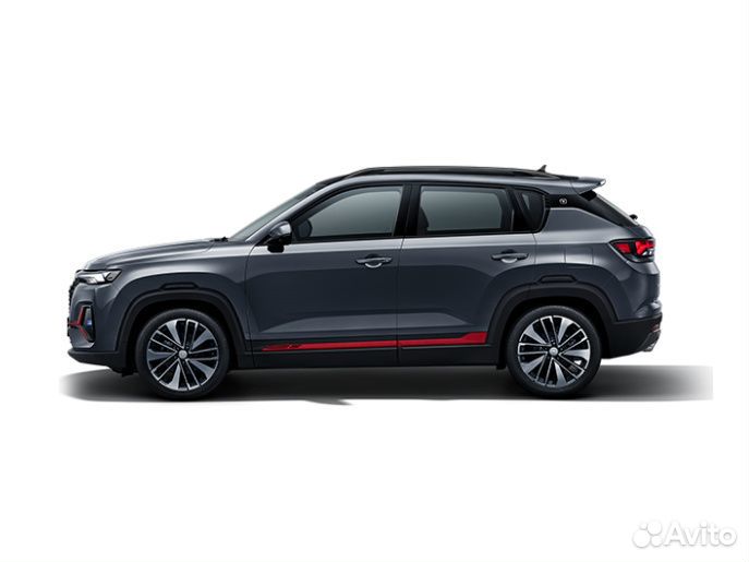 Changan CS35 Plus 1.4 AMT, 2022