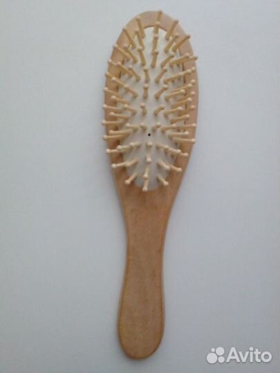 Щетка массажная для волос