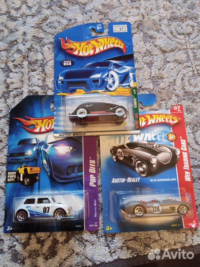 Hot Wheels 2000х #5