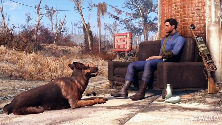 Fallout 4 goty Edition PS4