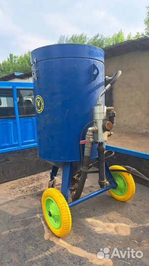 Аренда компрессора и пескоструйного оборудования