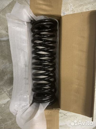 Пружины задние форд фокус 2-3