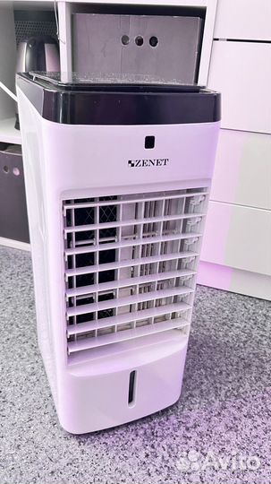 Напольный кондиционер очиститель воздуха