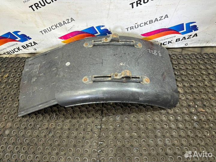 18400034 Крыло заднее правое Scania 6-series