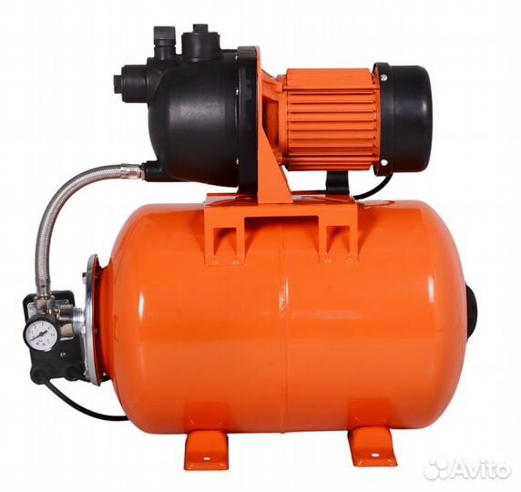 Насосная станция Вихрь Асв-800/24 +