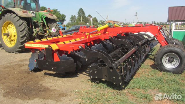 Борона БДТ-Агро Кортес 7,6х2, 2022