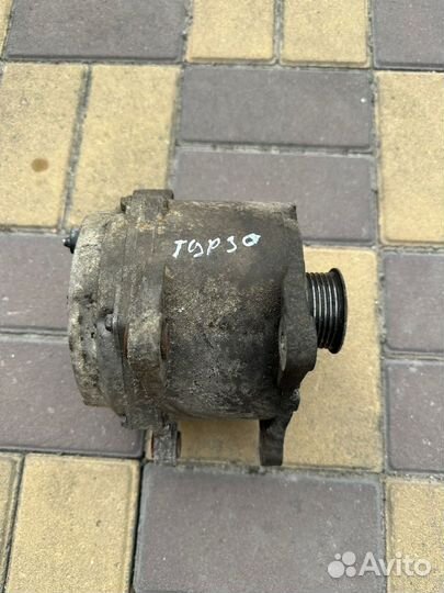 Генератор volkswagen touareg 3.0 diesel