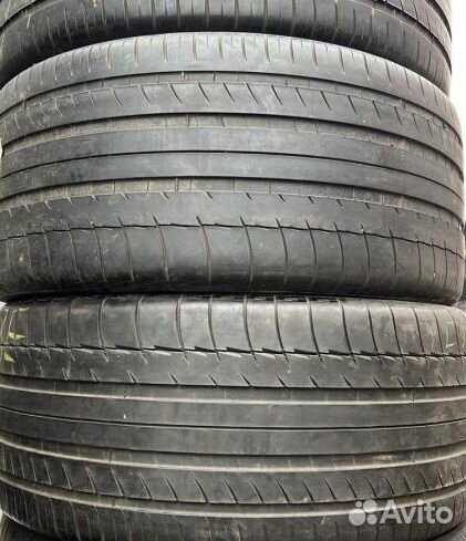 Michelin Latitude Sport 295/35 R21