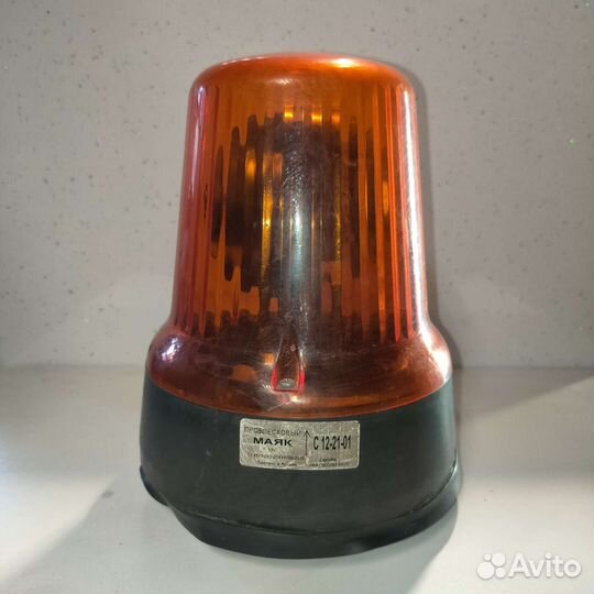 Проблесковый маяк