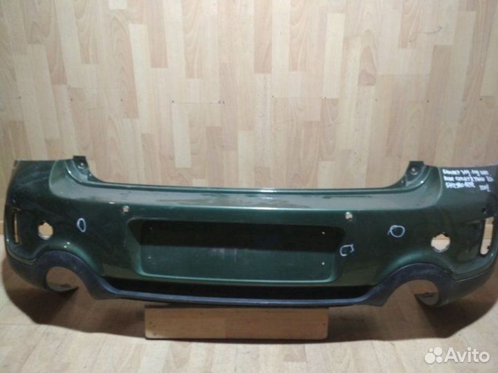 Бампер задний Mini Countryman R60
