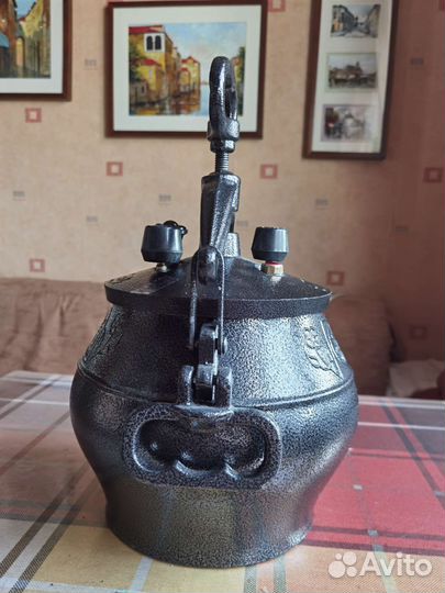 Афганский казан 5 литров