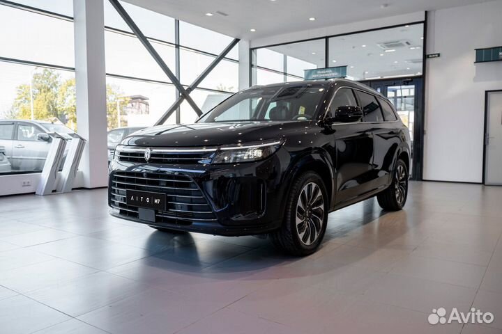 Seres M7 1.5 AT, 2023