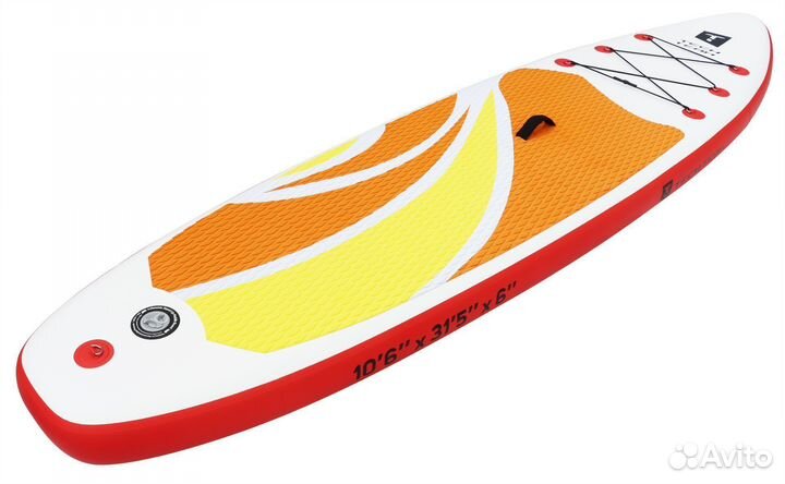 Cапборд supboard TT Brizo надувной новый