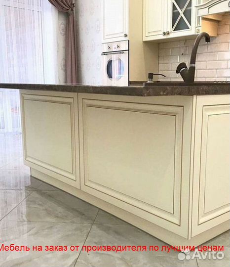 Кухня Современная классика