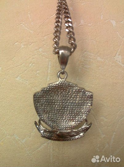 Цепь EastSidaz Брюлик стразы Украшение Rap