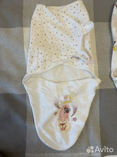 Кокон для новорожденных для сна бу