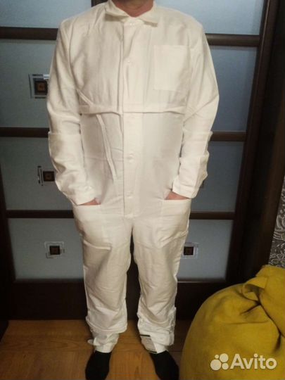Комбинезон мужской, рабочий