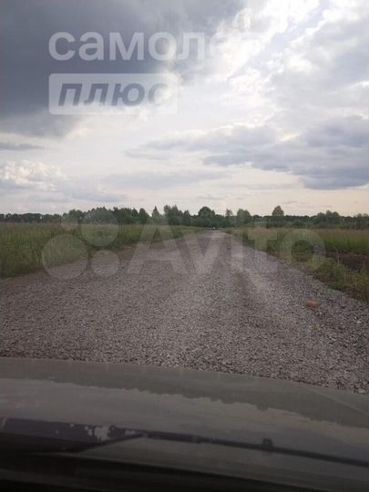 Участок 15 сот. (СНТ, ДНП)