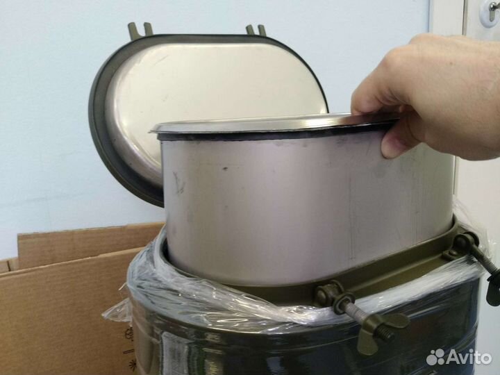 Прокладка армейского термоса твн на 6 и 12 л