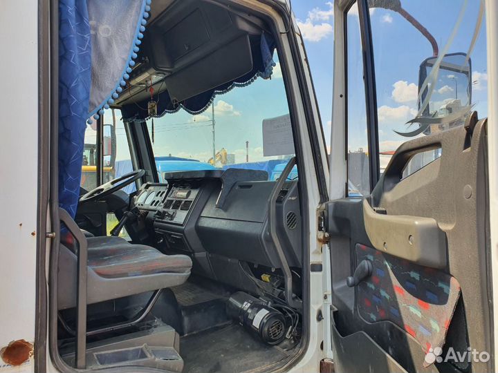 IVECO EuroCargo, 2002