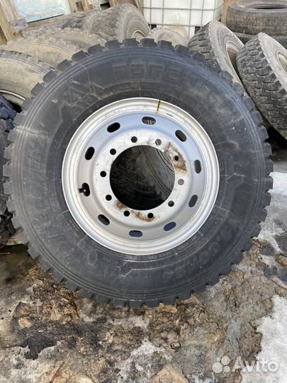 Шина r24 в сборе