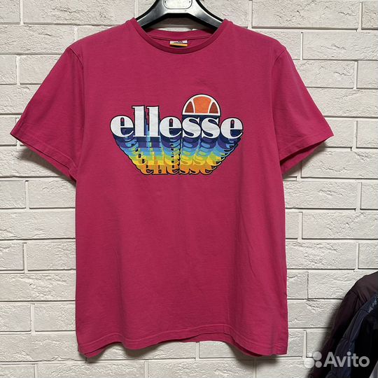 Футболка Ellesse Оригинал