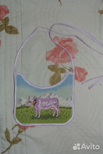 Вышивка на заказ