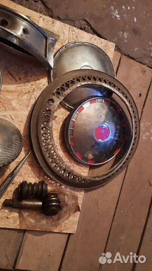 Запчасти для газ 21 волга