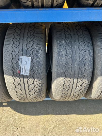 Yokohama Parada Spec-X PA02 285/50 R20 112V