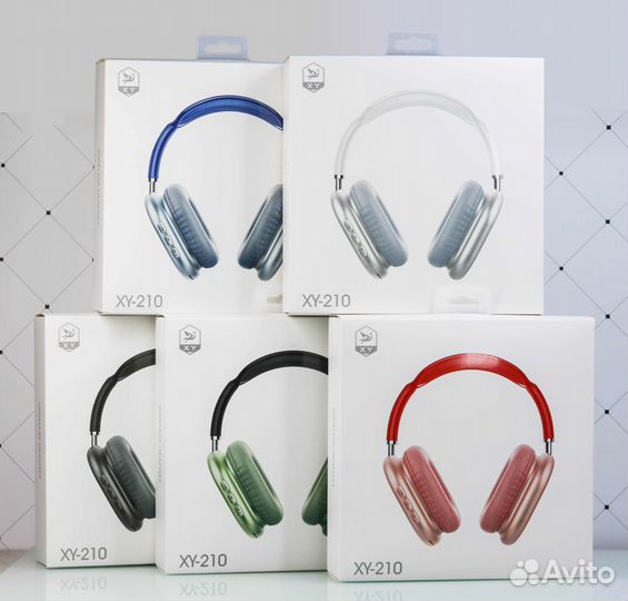 Беспроводные наушники XY-210