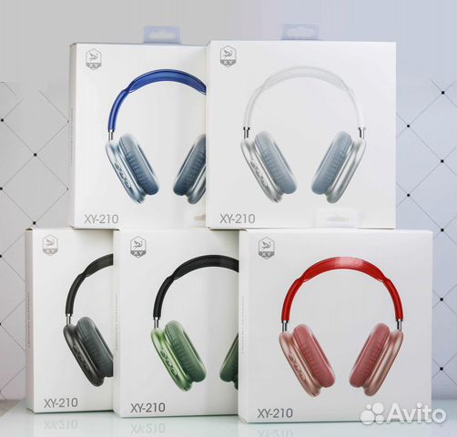 Беспроводные наушники XY-210