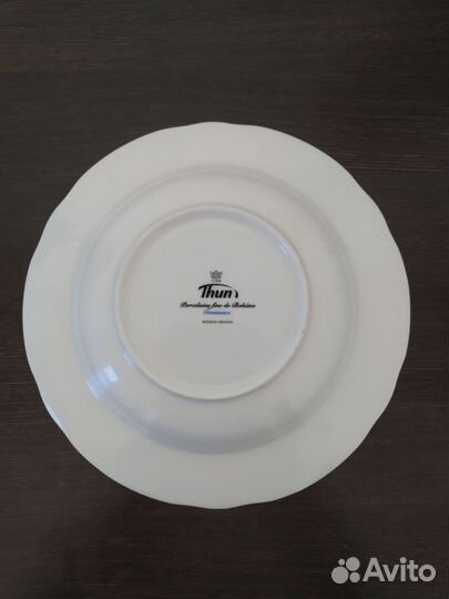 Тарелки Thun 1794 Констанция Гуси (см. описание)