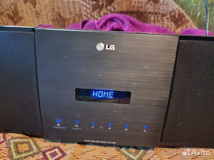 Саундбар LG HLT45W