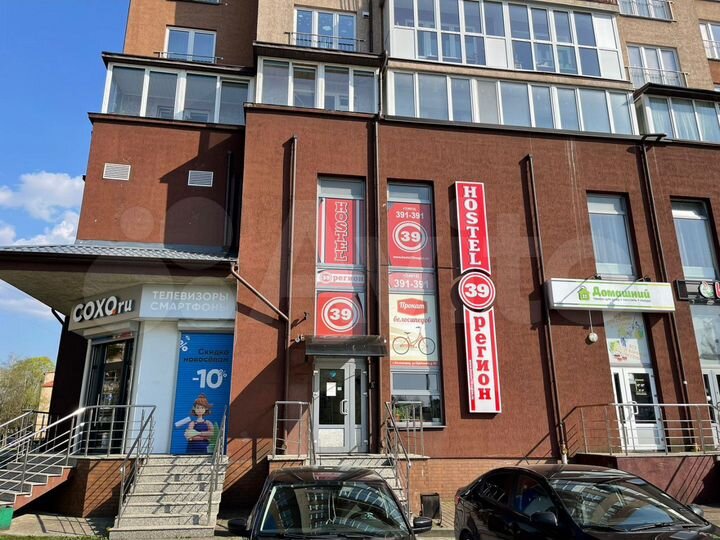 Свободного назначения, 679 м²