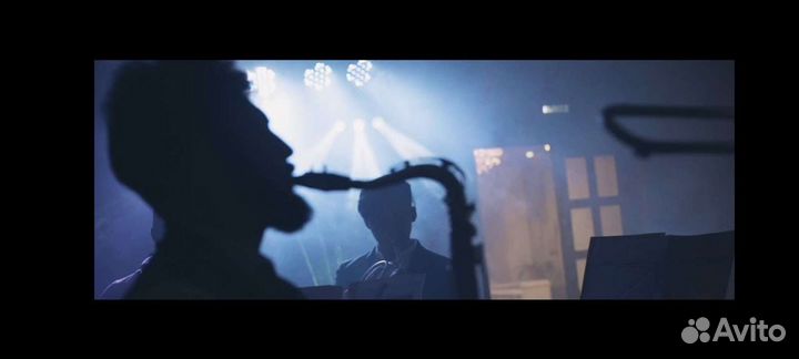 Саксофонист