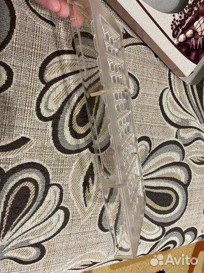 Форма для шоколада поликарбонат