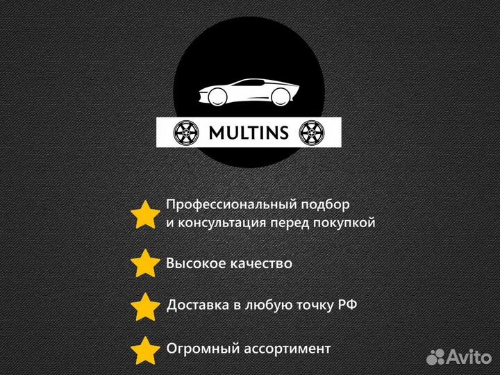 Колесные проставки Volkswagen Touareg