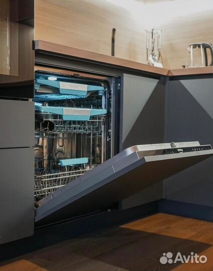 Кухонный гарнитур угловой