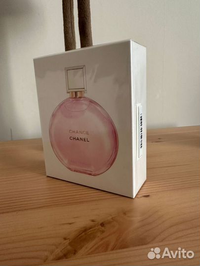 Духи женские chanel chance tendre 100 ml