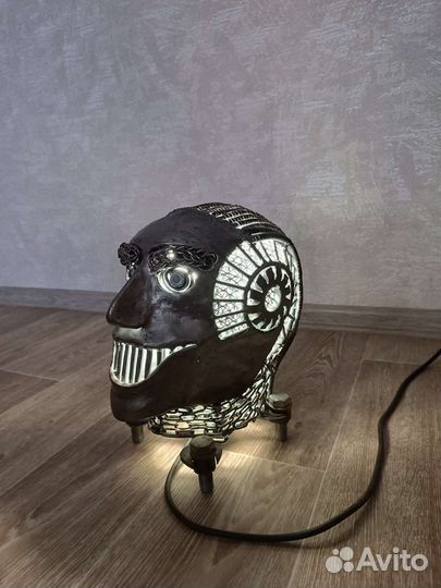 Фонарь ручной работы