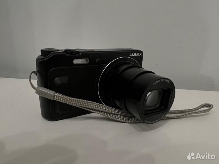 Камера Panasonic Lumix DMC-TZ57