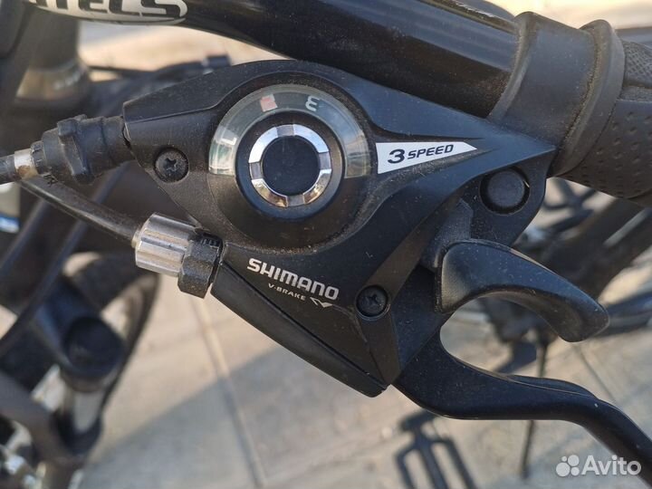 Stels navigator 650