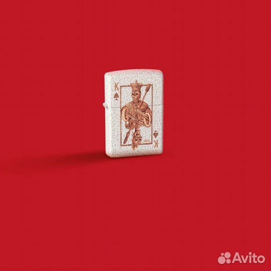 Зажигалка Zippo 48552 Rick Rietveld
