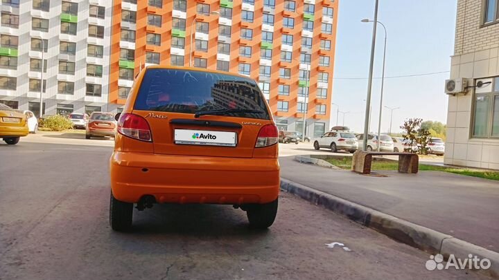 Daewoo Matiz 0.8 МТ, 2013, 165 000 км