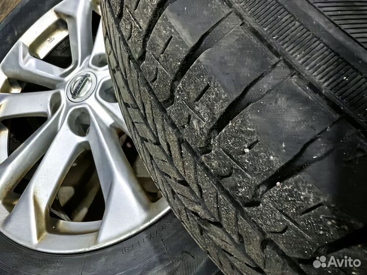 Yokohama Geolandar G91AT 225/65 R17 102H