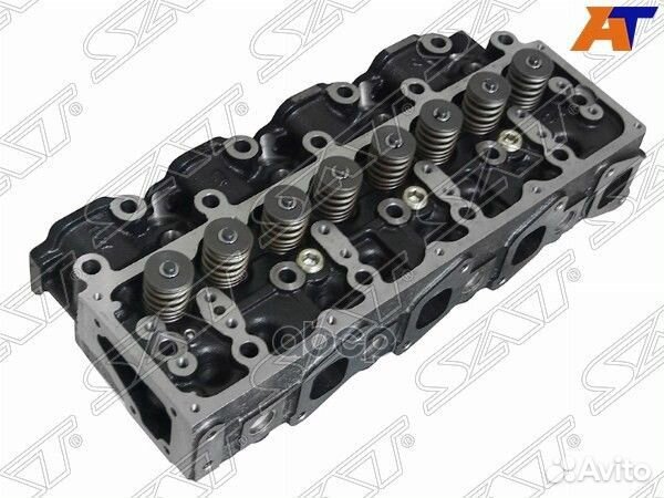 Головка блока в сборе NISSAN ATLAS/DATSUN/ELGRAND/TERRANO/REGULUS QD32 92-07