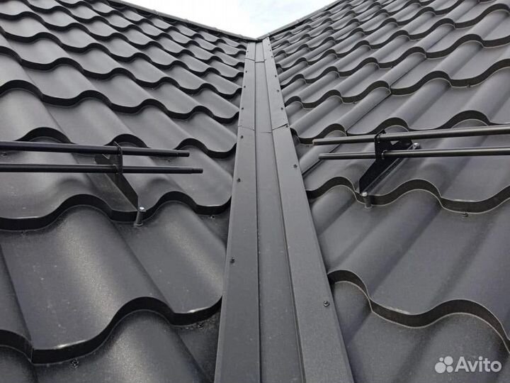 Металлочерепица